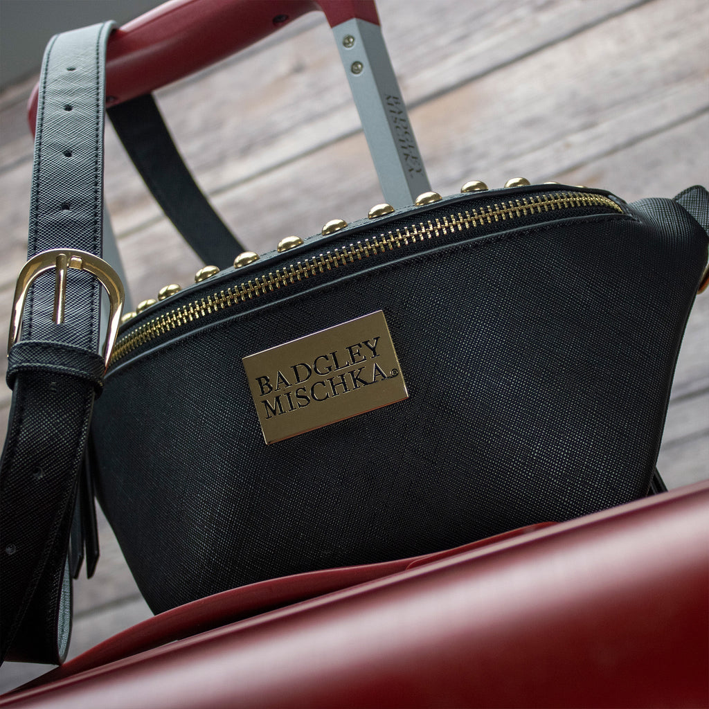 Bridgette Vegan Leather Belt Bag | Sling