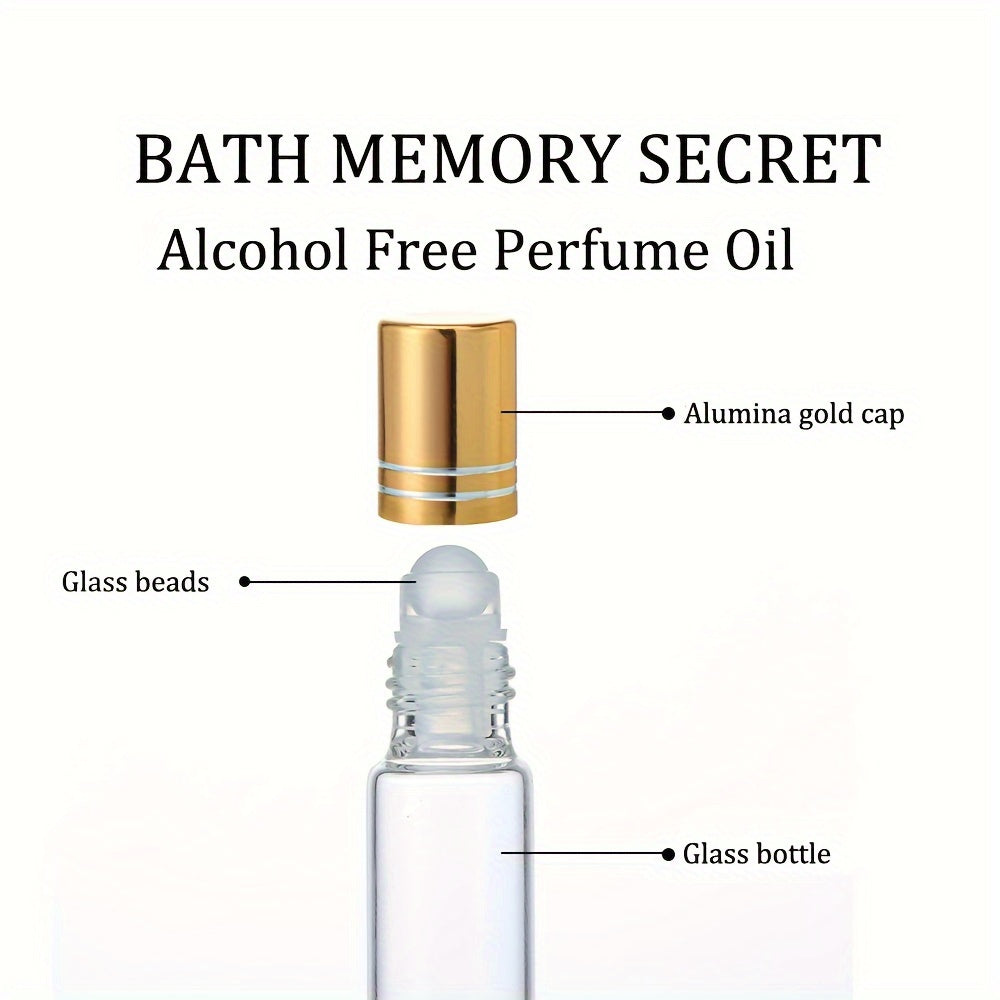 Baccarat Rouge Roll-On Perfume Oil