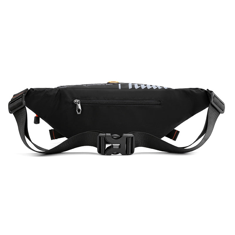 Fanny Pack for Men Women Water Resistant Large Hiking Waist Bag Pack Carrying All Phones for Running Walking Traveling - Fanny Pack at Dealshubindia