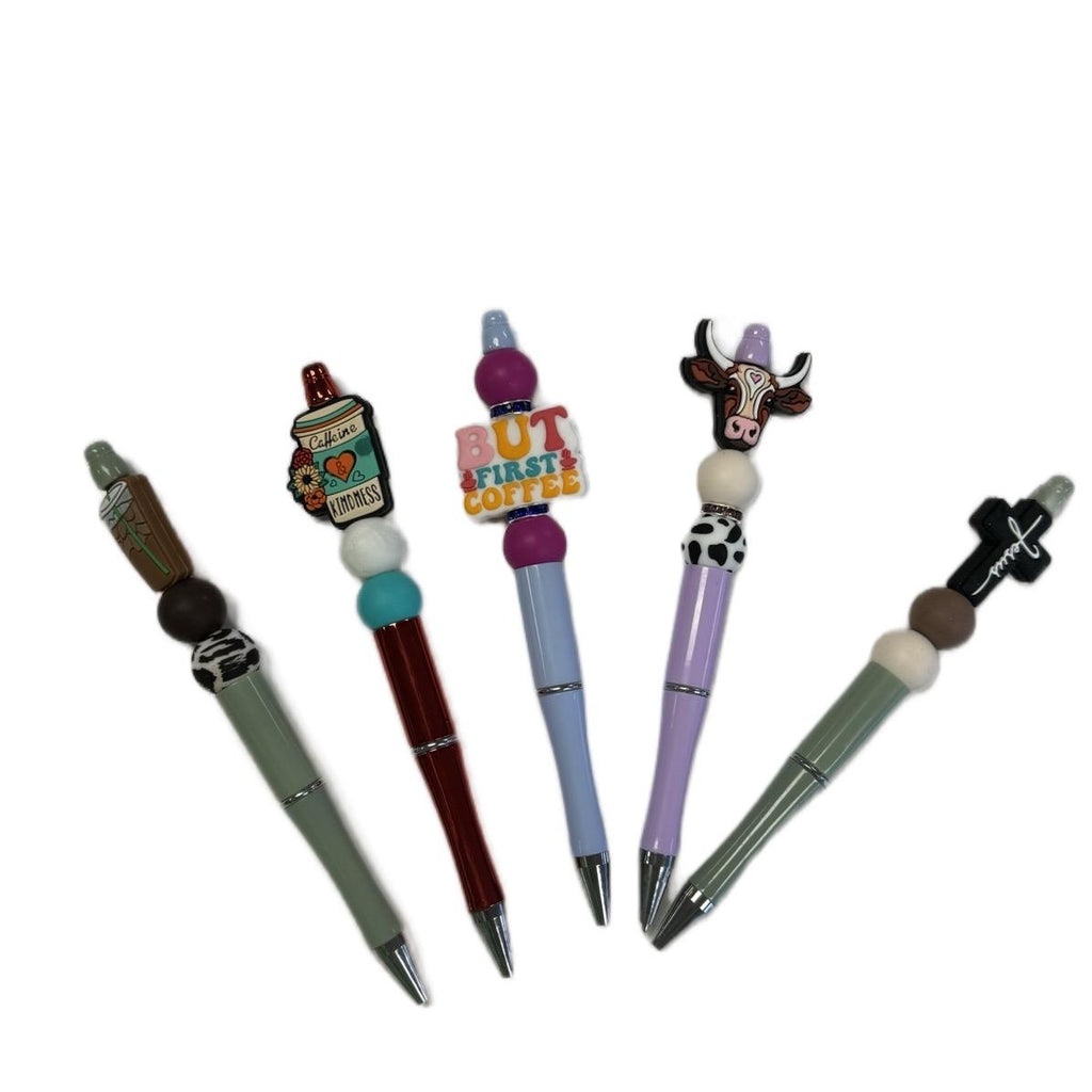 Beaded Mystery Pen