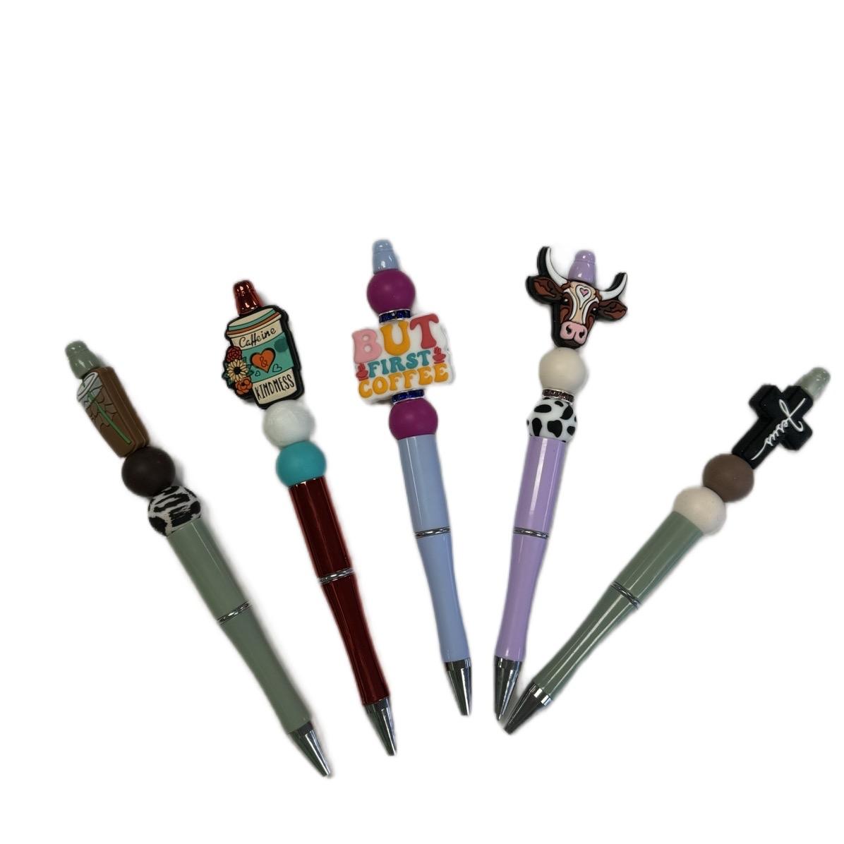 Beaded Mystery Pen