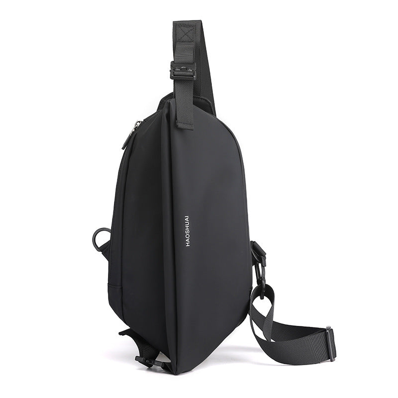 Fanny Pack for Women Men Crossbody Bag with 4-Zipper Pockets, Large Capacity & Water Resistant Fashion Bum Bags for Hiking Running Travel Cycling - Fanny Pack at Dealshubindia