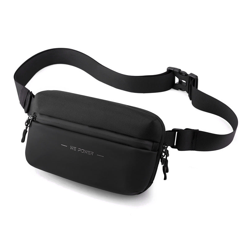 Fanny Pack Waist Packs: Small Waist Bag for Women Men Fashion Crossbody Belt Bags for Hiking Running Travel Walking - Fanny Pack at Dealshubindia