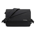 Sling Crossbody Chest Bag: Slim Anti-Theft Cross Body Bag Over Shoulder Backpack Stealth Side Pack Man Woman - Sling Bag at Dealshubindia