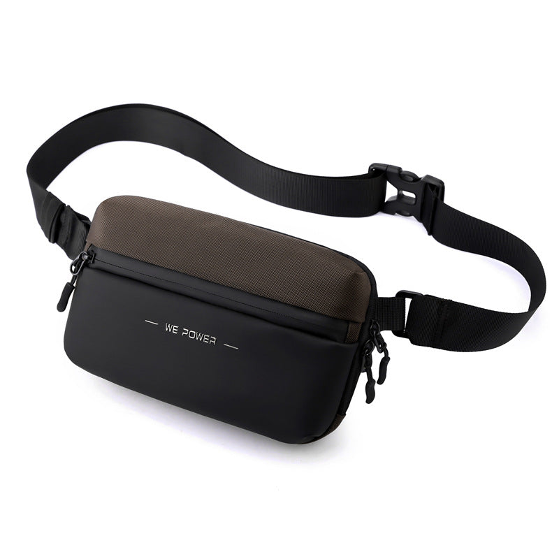 Fanny Pack Waist Packs: Small Waist Bag for Women Men Fashion Crossbody Belt Bags for Hiking Running Travel Walking - Fanny Pack at Dealshubindia