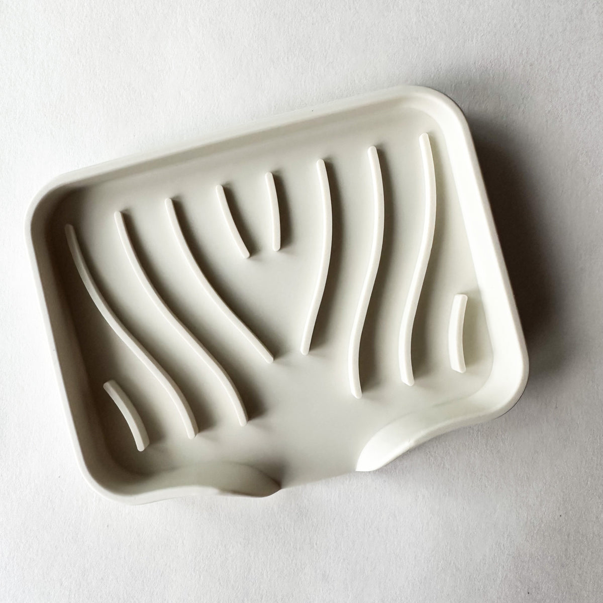 Reusable Eco-Friendly Silicone Soap Dish | Plastic Free
