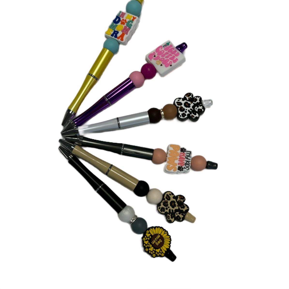 Beaded Mystery Pen