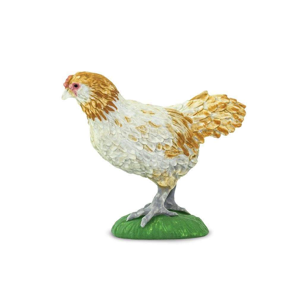 Ameraucana Chicken Toy