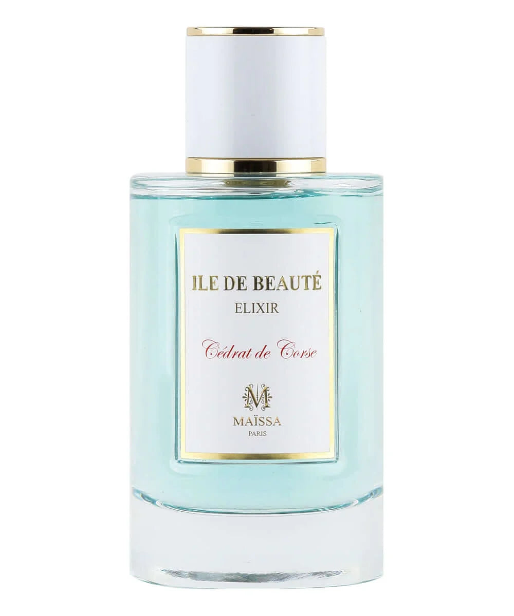 Ile de Beauté Maïssa Perfume 100ml – Fresh Floral Fragrance UK
