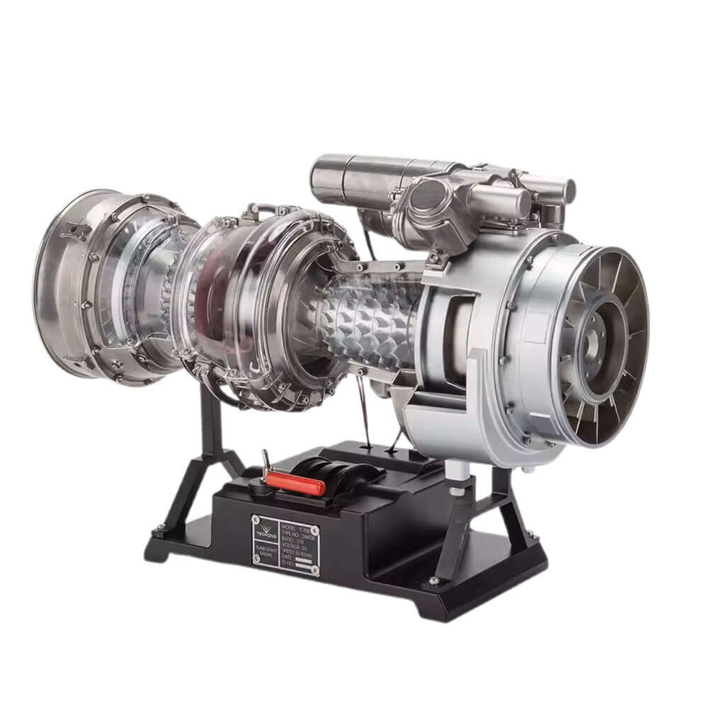 Military Helicopter Turboshaft Engine