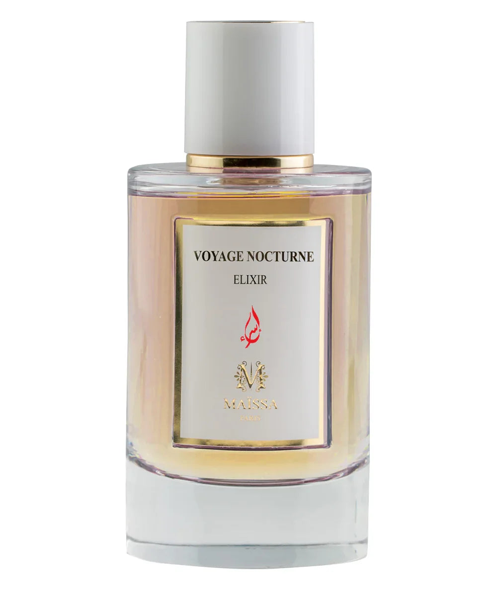 Voyage Nocturne Maïssa Perfume 100ml – Woody Oriental Fragrance UK