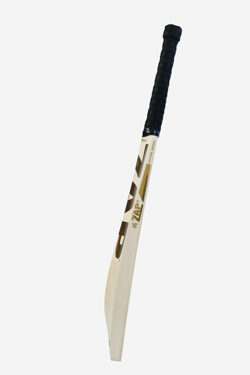 ZAP Vintage Retro Reserve English Willow Bat