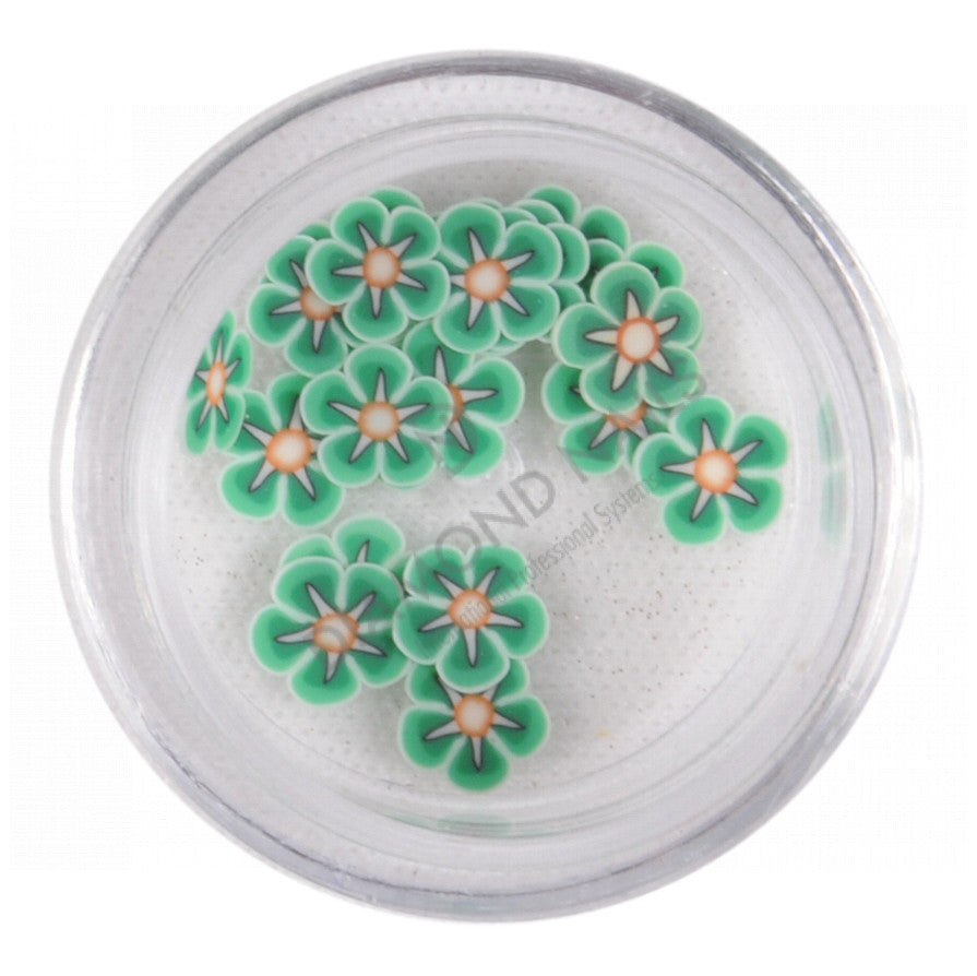 Green Flower
