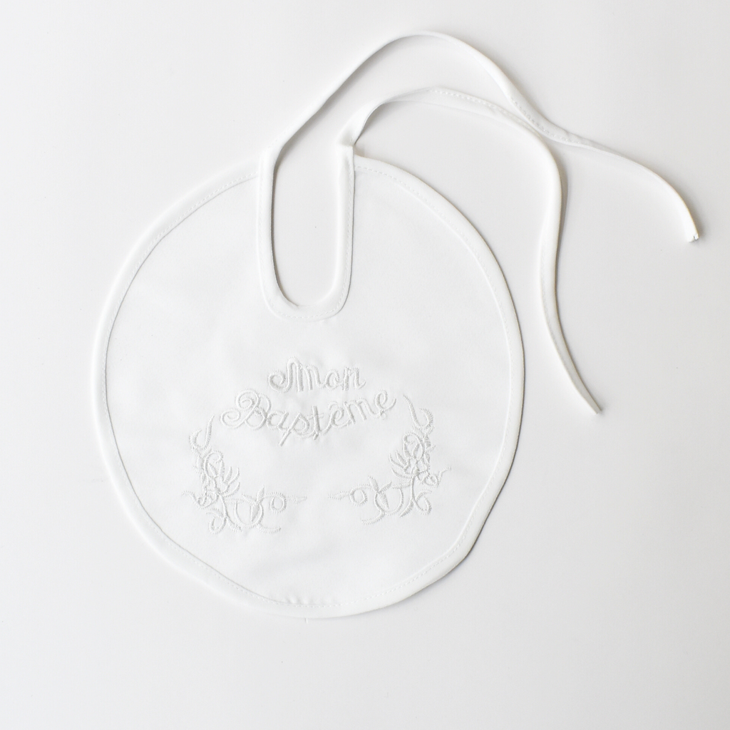 Baptism Bib