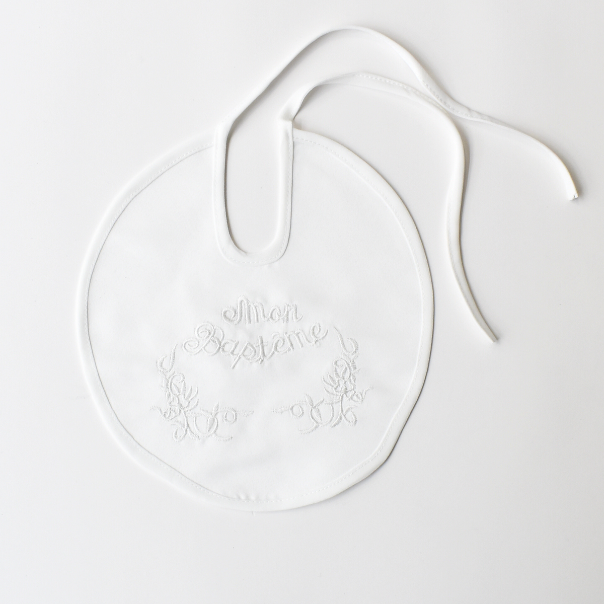 Baptism Bib