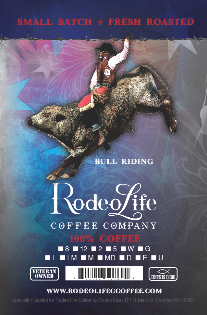 Bull Riding 8 oz/1 lb