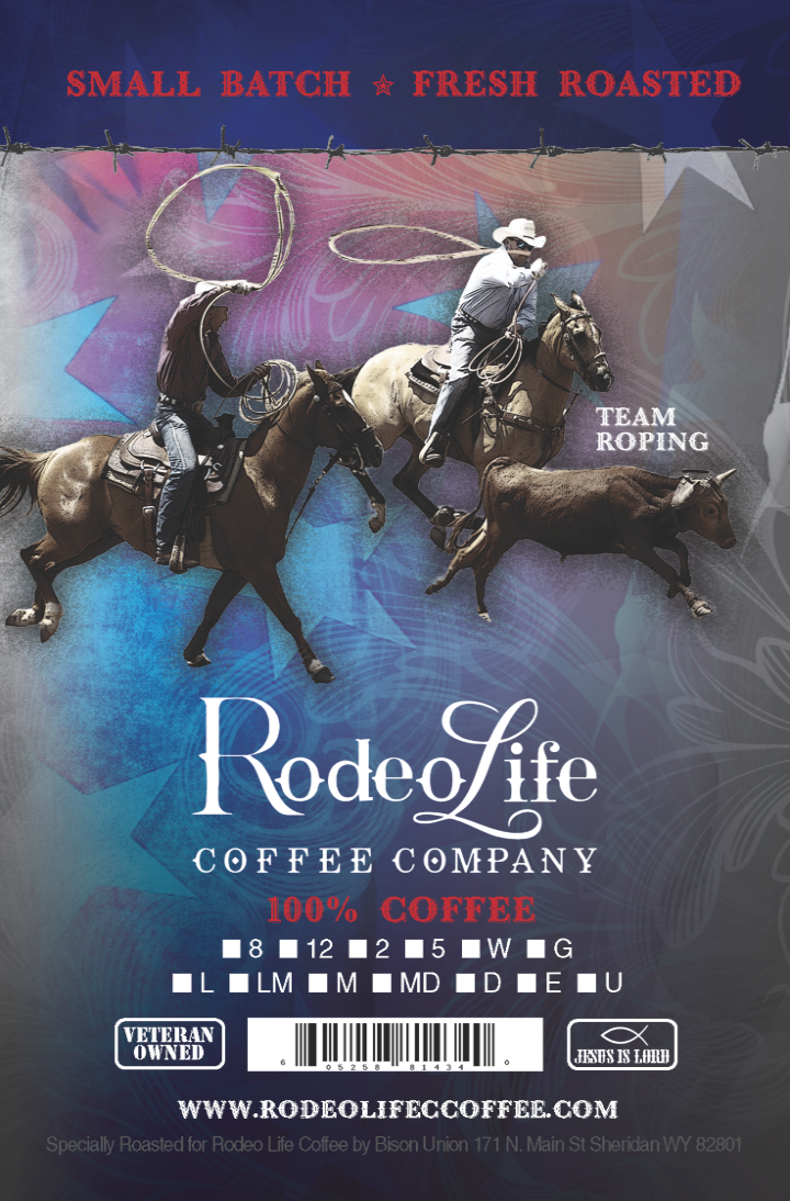 Team Roping 8 oz/1 lb
