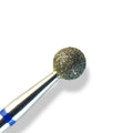 Diamond Medium Ball Nail Drill Bit – Medium