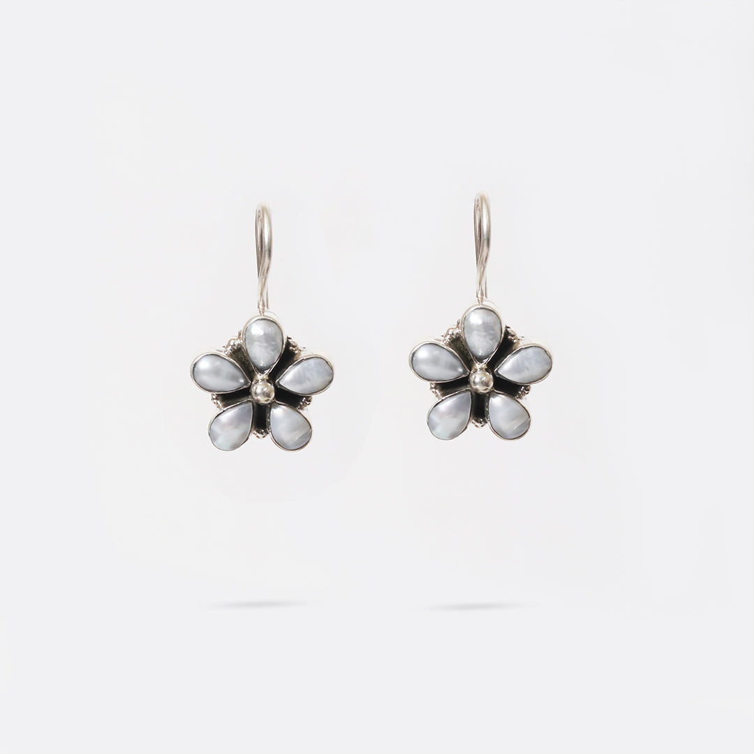 Pearl Hook Earrings