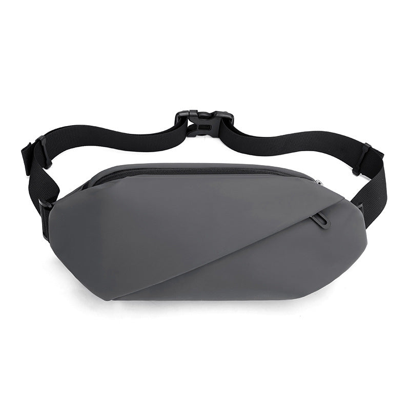 Fanny Pack Waist Bag: Small Hip Pouch Bum Bag Fannie Pack Phanny Fannypack Waistpack Bumbag Beltbag Sport Slim Fashionable for Jogging Hiking Hiker Woman Man - Fanny Pack at Dealshubindia
