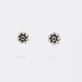 Green Kudi Earrings