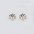 Kundan Pearl Earrings