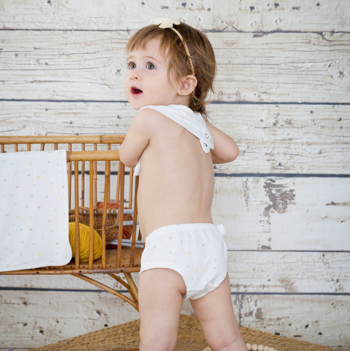 Bamboo Girl Underwear (Set of 3)