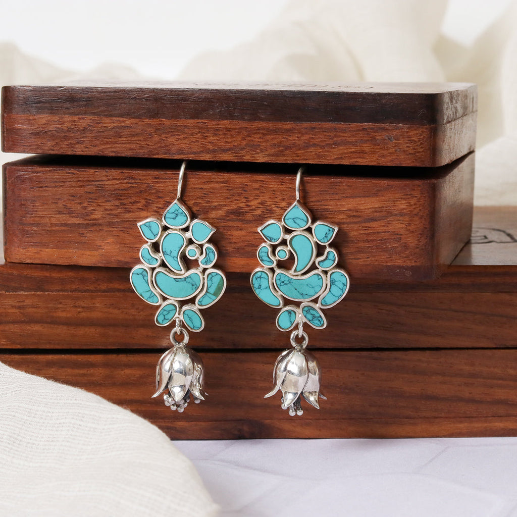 Ganesha Earrings