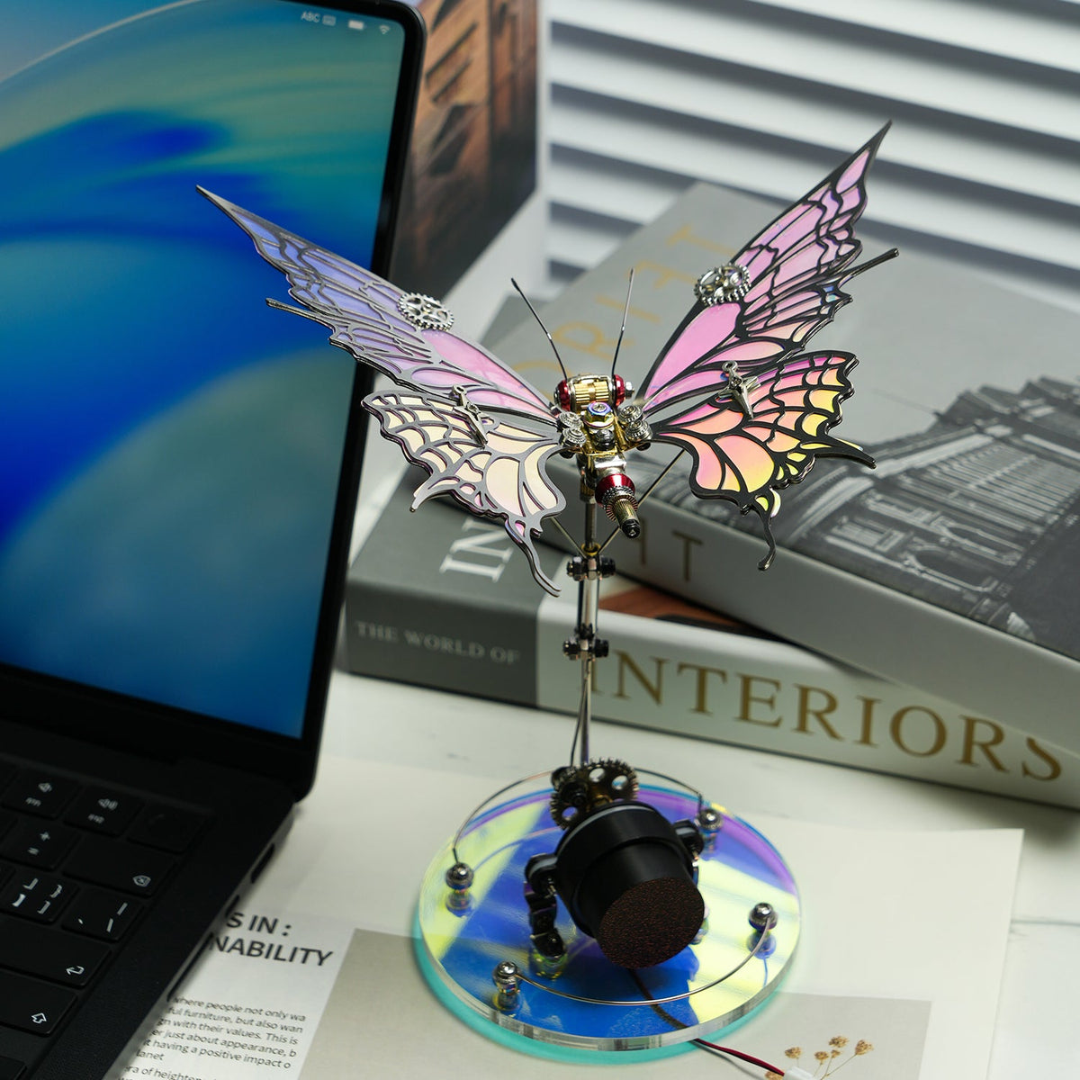 Aurora Butterfly