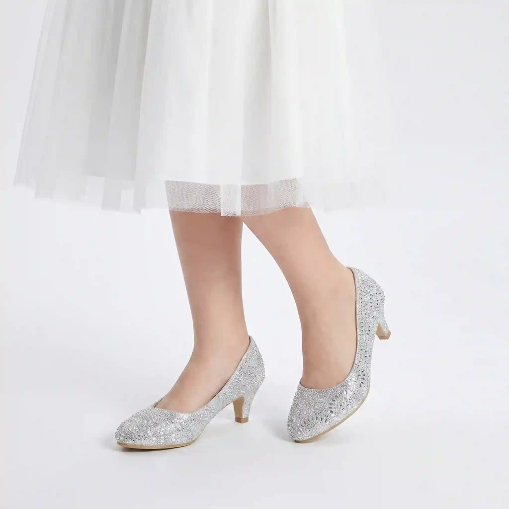Joanne Junior Girls Formal Shoes
