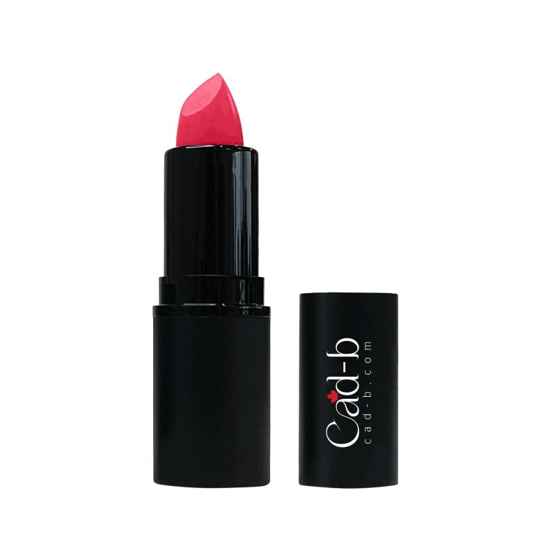 Matte Lipstick - MM2 | Rich Pigment, Velvety Soft-Matte Finish with Castor Oil & Jojoba Esters | Vegan | CAD B
