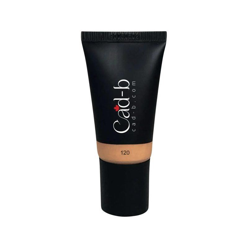Hyaluronic Acid Tinted Moisturizer - Buttercream - TM120 | Cruelty Free, Vegan