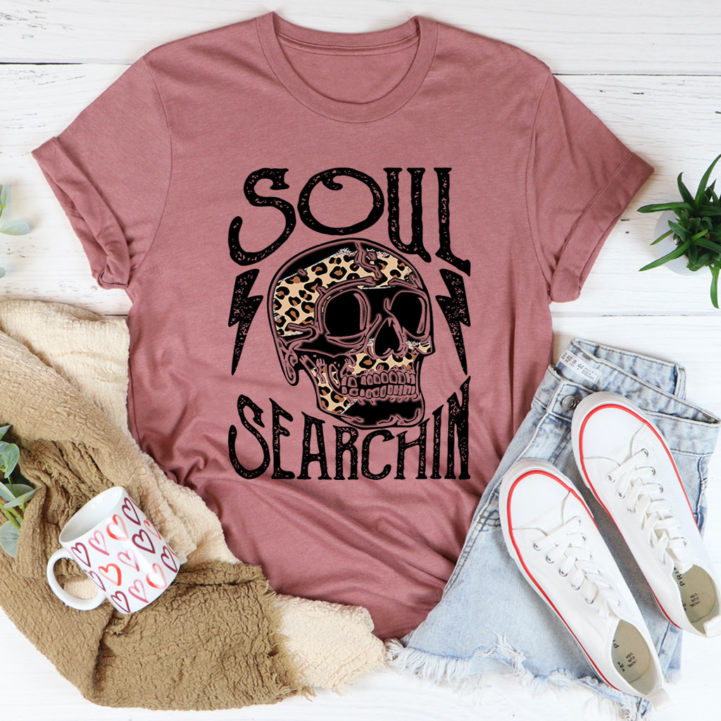 Soul Searchin T-Shirt