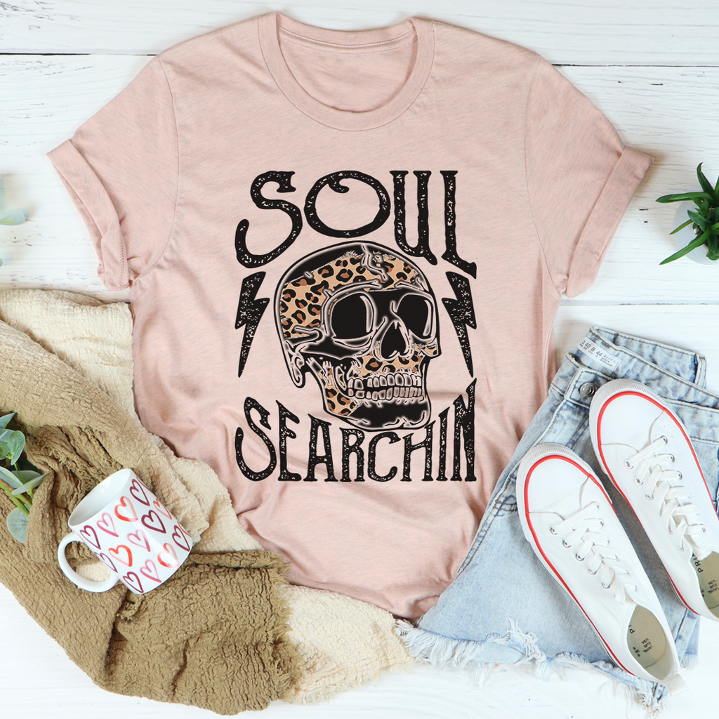 Soul Searchin T-Shirt