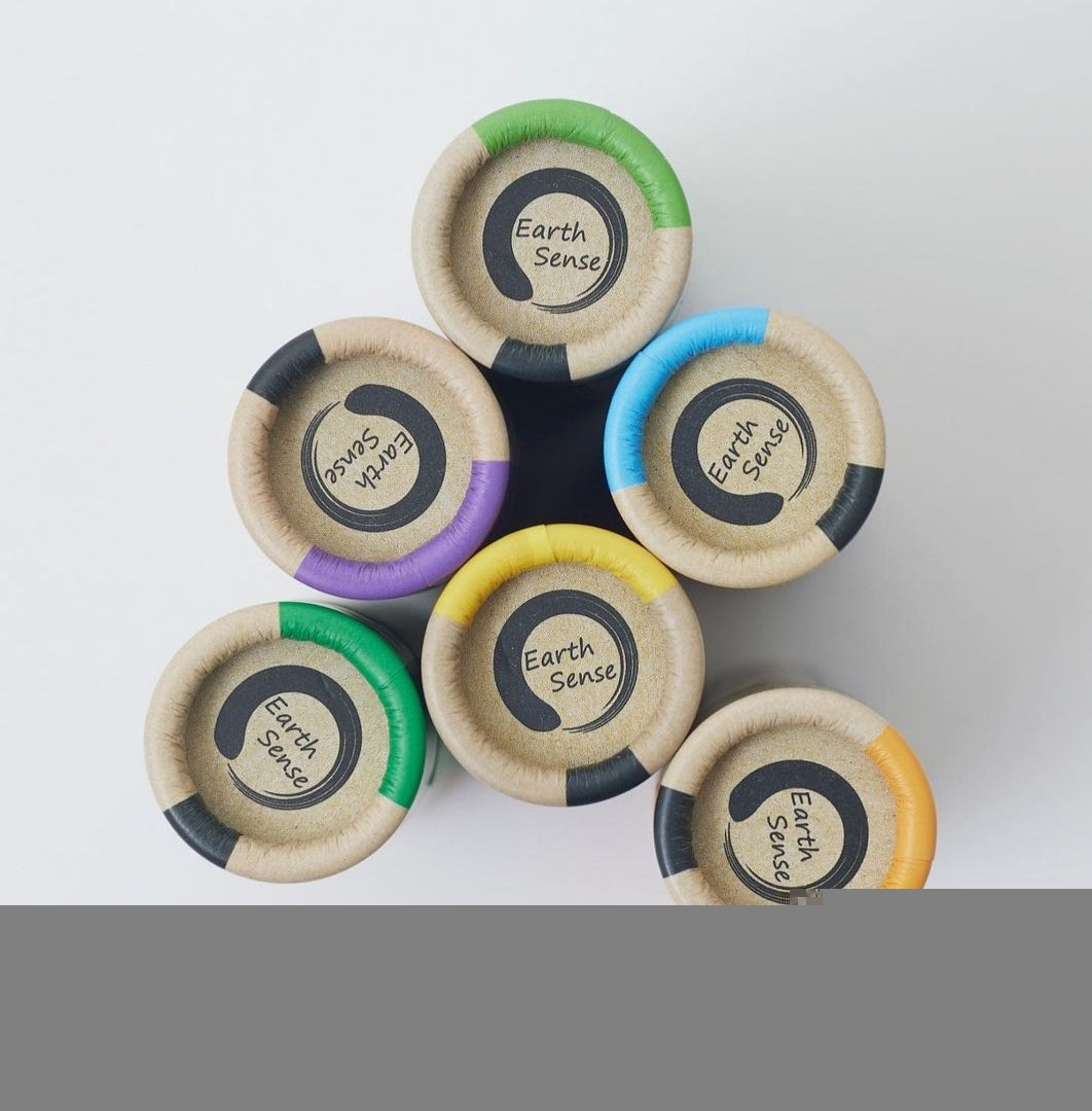Organic Ginger Lip Balm 15ml - One piece