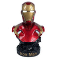 Iron Man Bust Anime Figure Statue-0