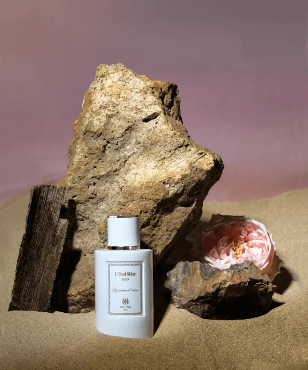 L’Oud Sider Maïssa Perfume 100ml – Oud Woody Fragrance UK