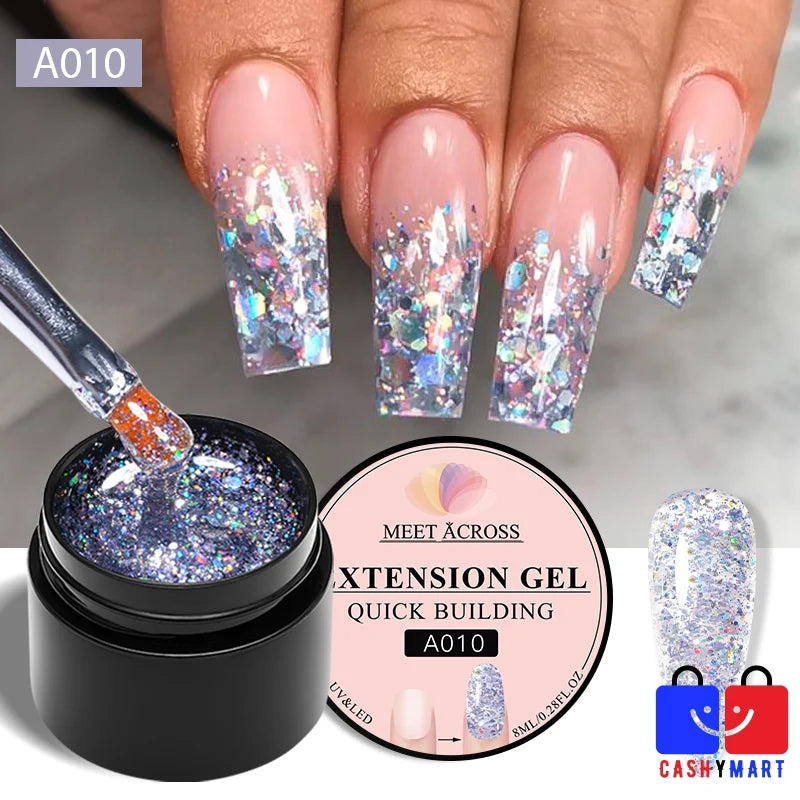 salon-quality nude gel polish