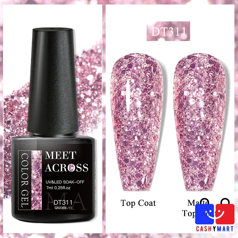 salon-quality nude gel polish