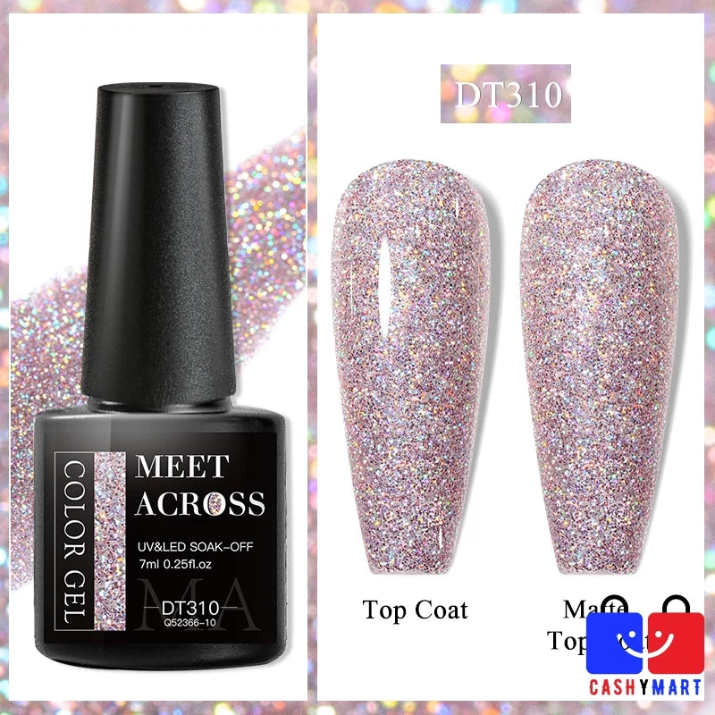 salon-quality nude gel polish