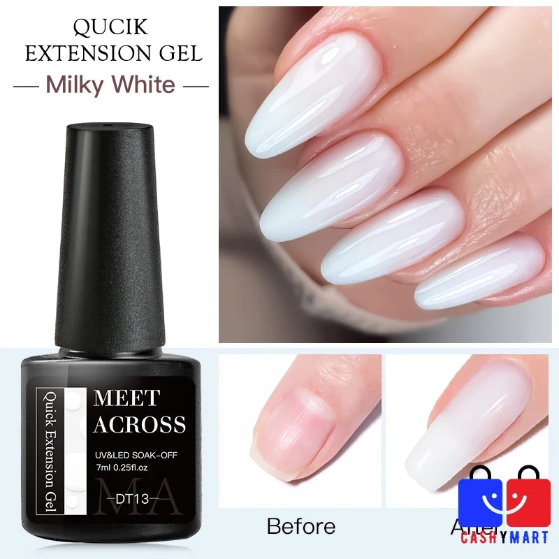 salon-quality nude gel polish