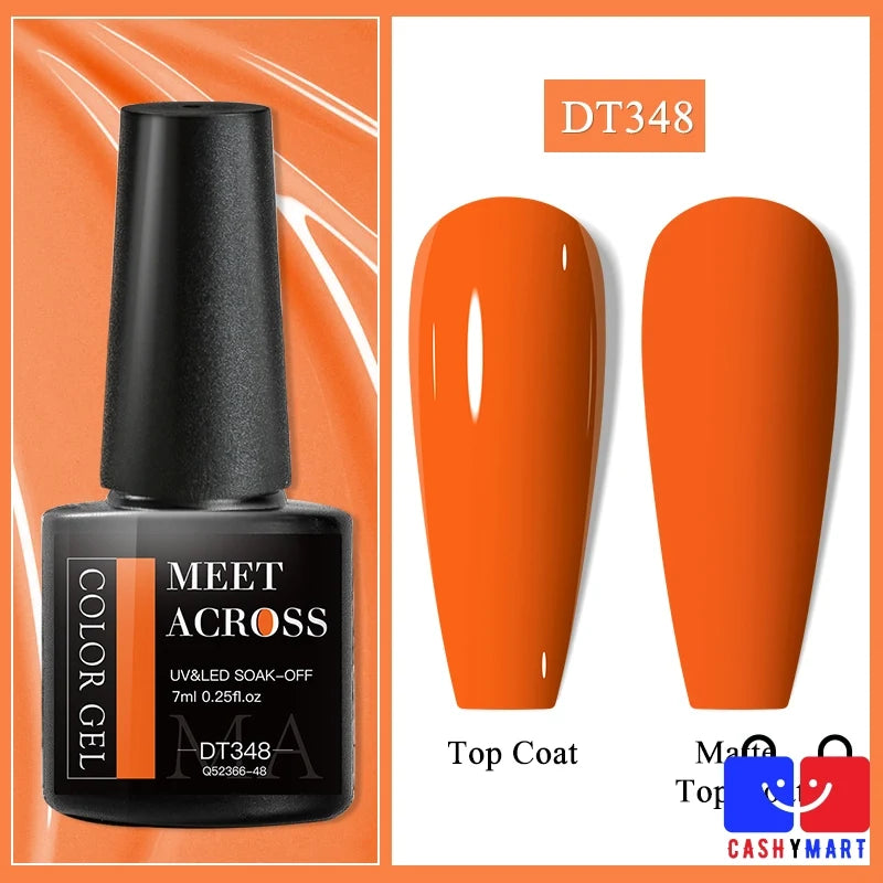 salon-quality nude gel polish