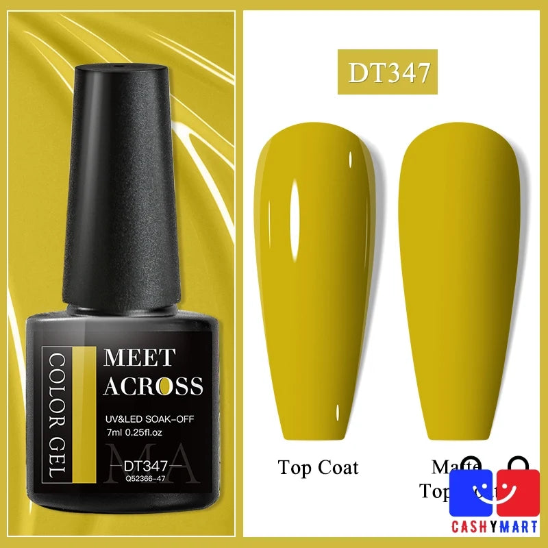 salon-quality nude gel polish
