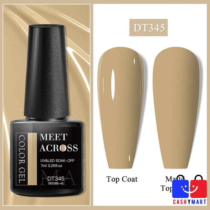 salon-quality nude gel polish