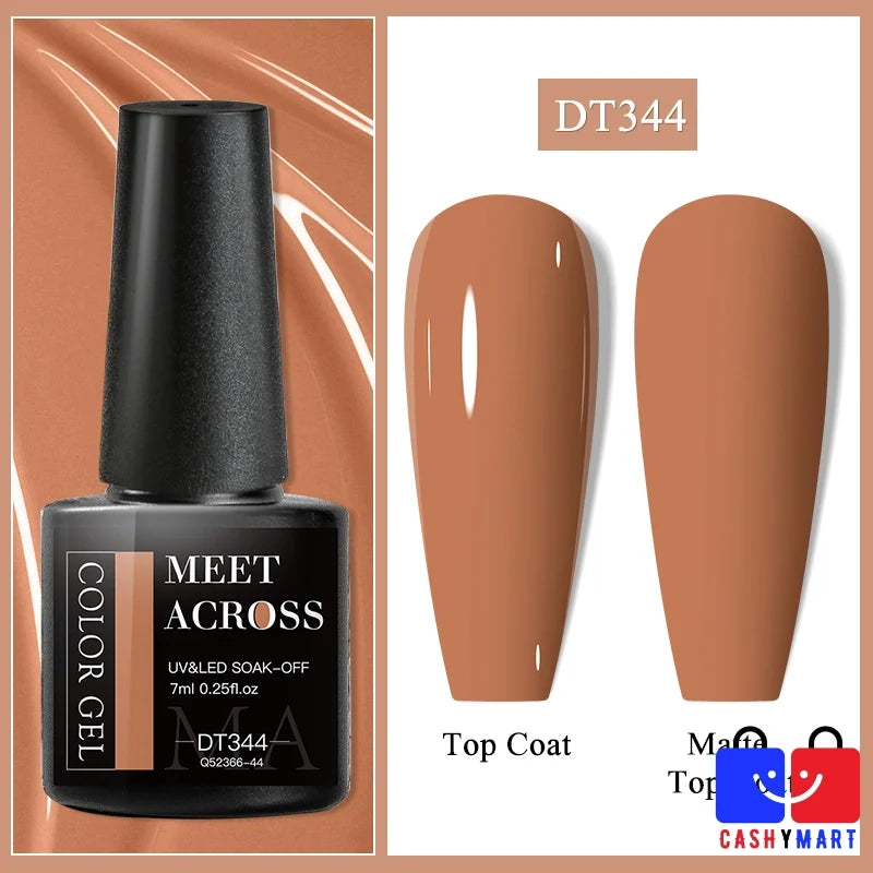 salon-quality nude gel polish