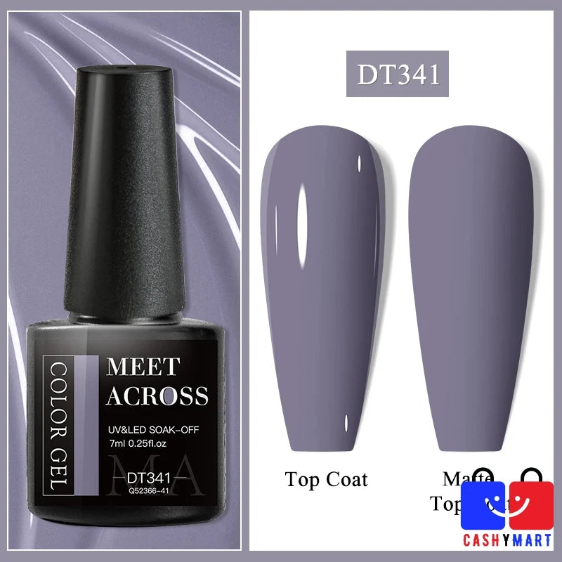 salon-quality nude gel polish