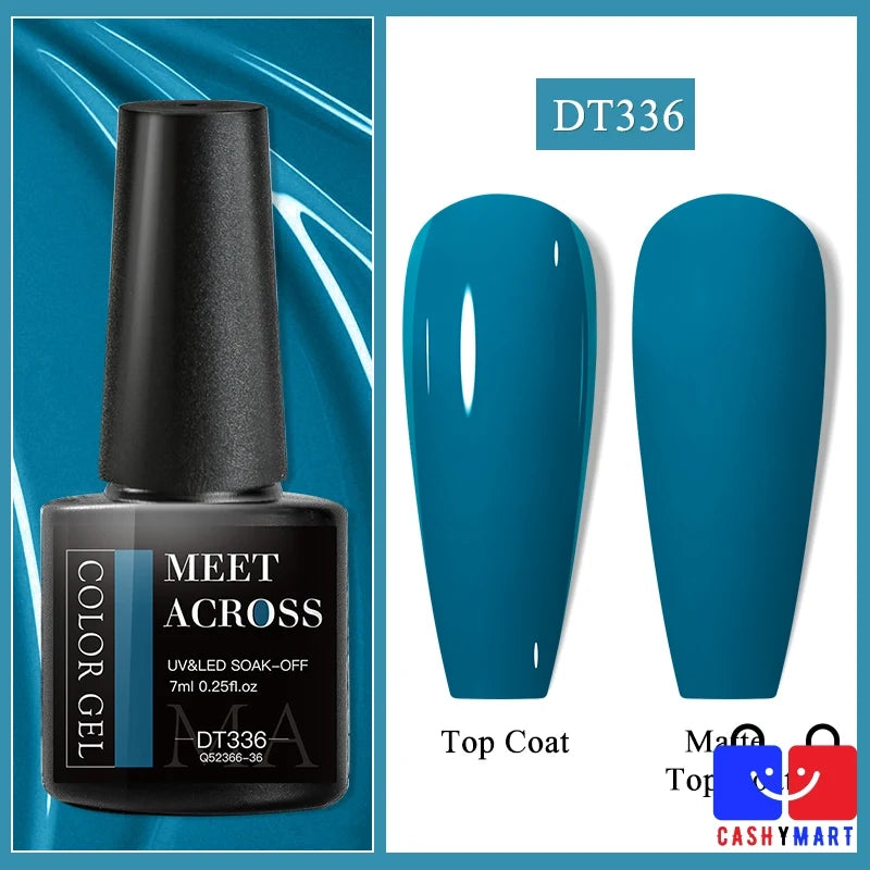 salon-quality nude gel polish