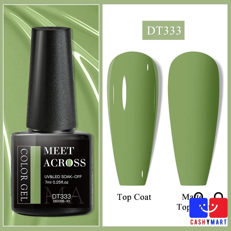salon-quality nude gel polish