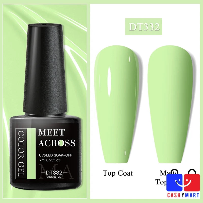 salon-quality nude gel polish