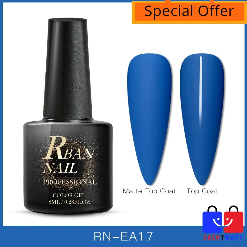 salon-quality nude gel polish